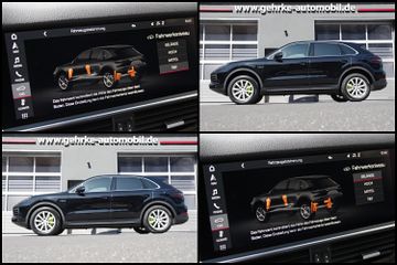 Porsche Cayenne E-Hybrid*Luft,Privacy,Chrono,Kamera,SHZ*