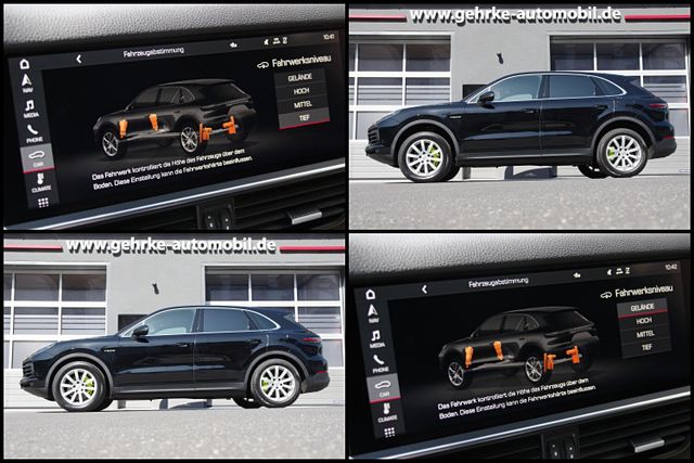 Porsche Cayenne E-Hybrid*Luft,Privacy,Chrono,Kamera,SHZ*