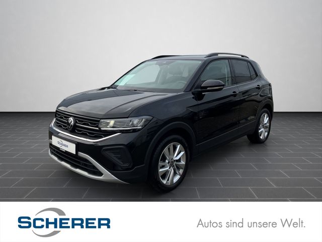 Volkswagen T-Cross 1.0 TSI Life DSG/RearView/PDC/LED uvm.