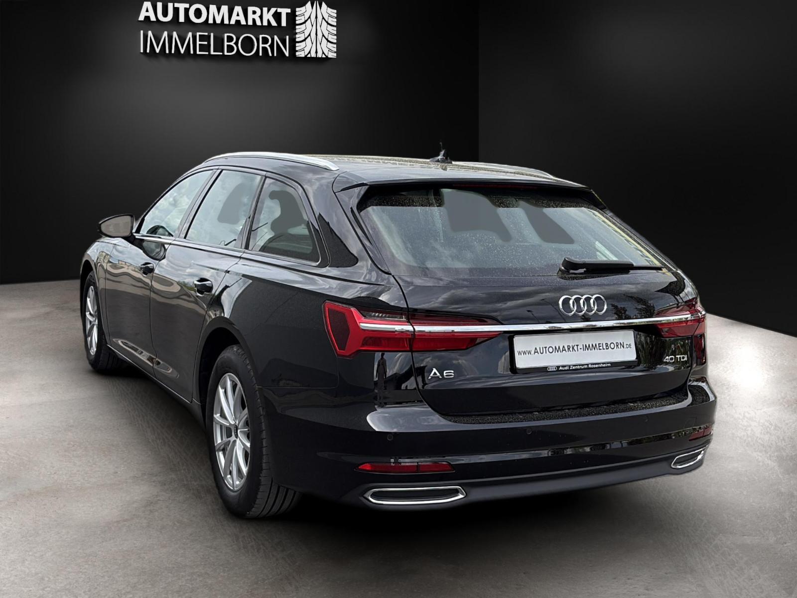 Audi A6 40 04ps ACC*Kamera*LED*NaviTouch*4Zonen*Spur, миниатюра 10