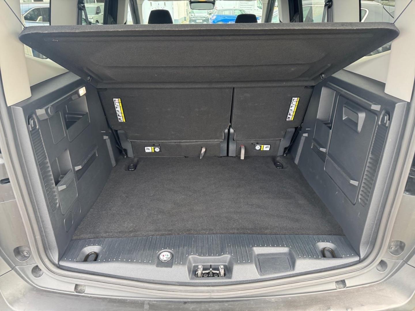 Ford Tourneo 1.0 ECOBOOST TITANIUM NAVI,DAB,K, миниатюра 12