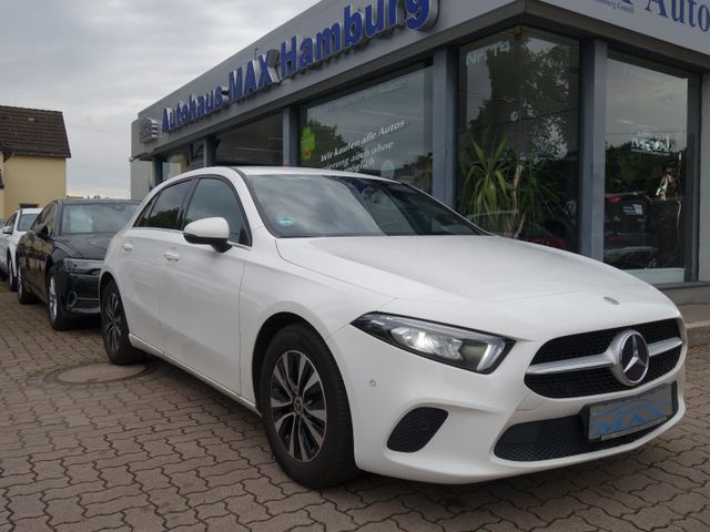 Mercedes-Benz A 180 D/LED-Scheinwerfer/PDC/LEDER