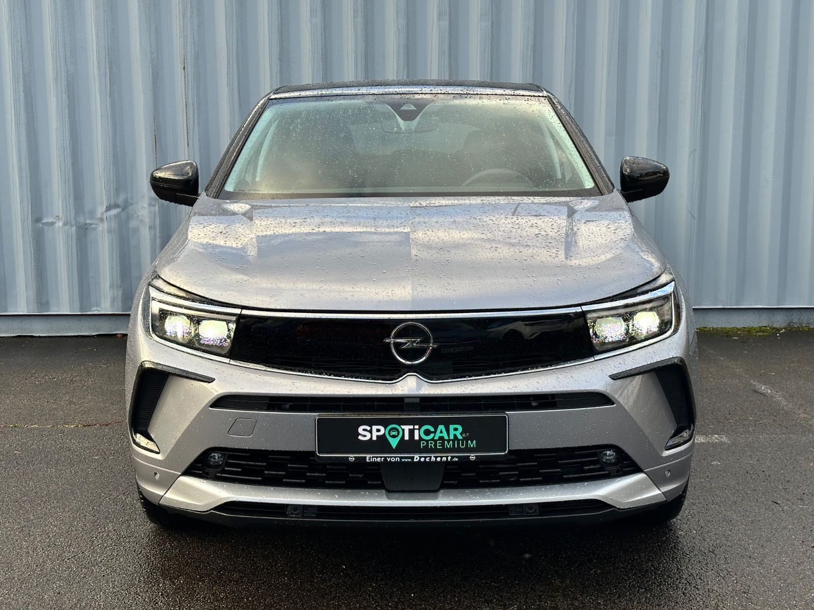 Fahrzeugabbildung Opel Grandland Elegance Plug-in-Hybrid*RFK*Leder