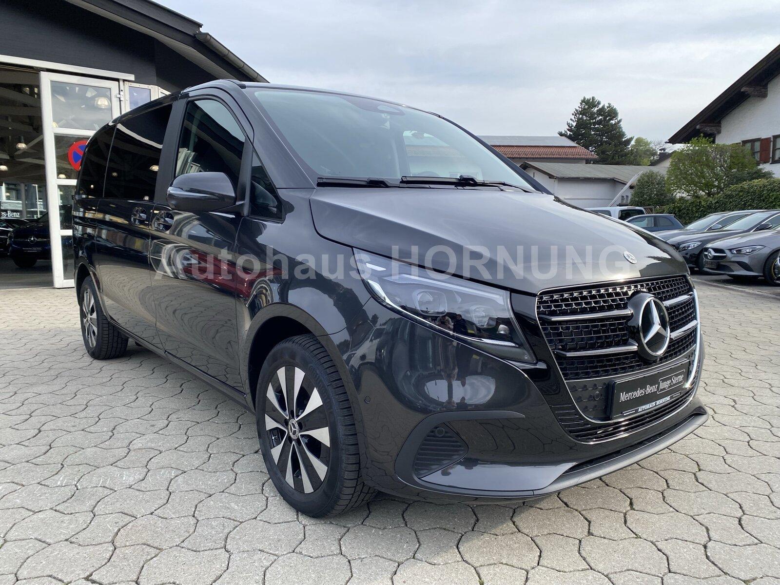 Mercedes-Benz V250 4M STYLE Kompakt DISTR 360° SPHA TWA 6 SITZ