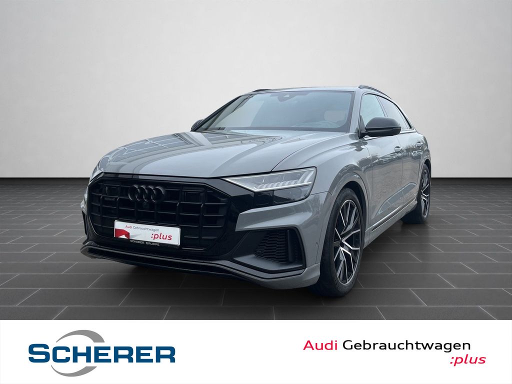 Audi Q8 55 3.0 TFSI quattro S line HD-MATRIX 360°KAME