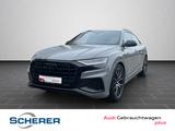 Audi Q8 55 3.0 TFSI quattro S line HD-MATRIX 360°KAME - AUDI Q8 Leasingangebote für Privatpersonen