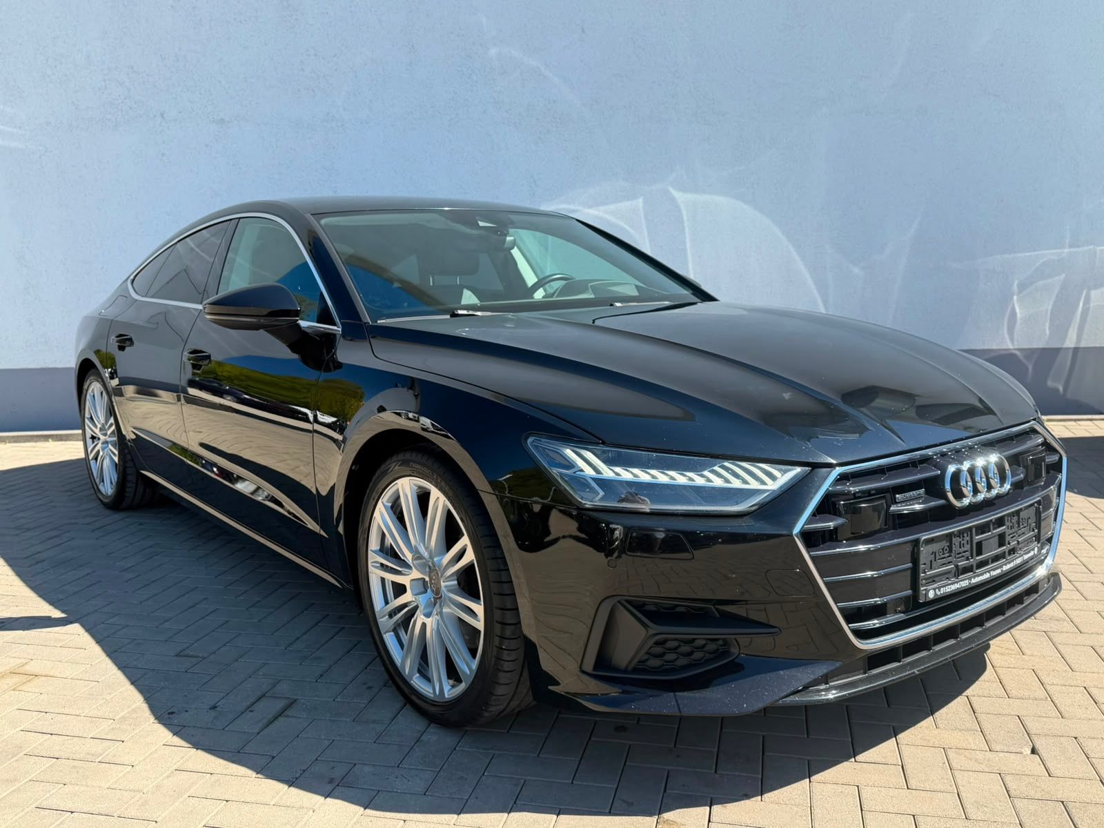 Audi Audi A7 Sportback 45 Sport line TDI quattro