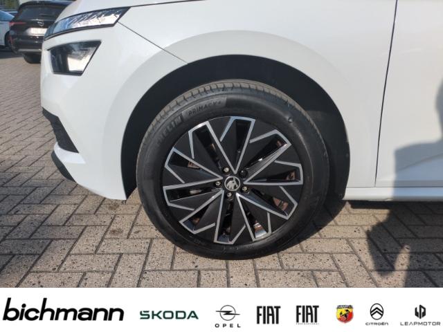 Skoda Kamiq Style Nav w'less Apps RFK el.Heck 17''