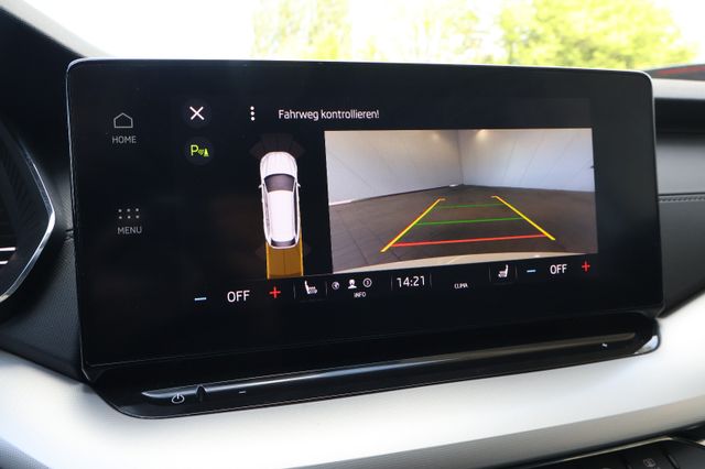 Skoda Octavia 2.0 TDI Clever AID+KAM+LED+KEY+CARPLAY