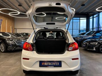 Mitsubishi Space Star Basis *1. Hand*Scheckheft*USB*BT*CD*