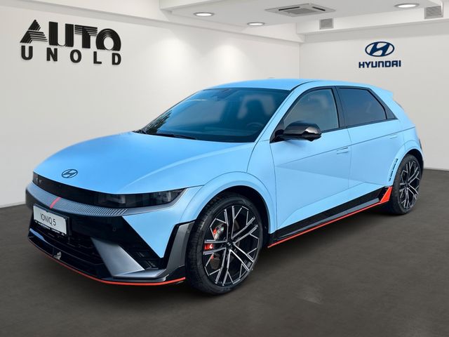 Hyundai IONIQ 5 N 84 kWh 4WD