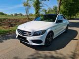 Mercedes-Benz C 350 e AMG Line Edition-C Pano LED Navi SHZ BT - Mercedes-Benz C 350: AMG