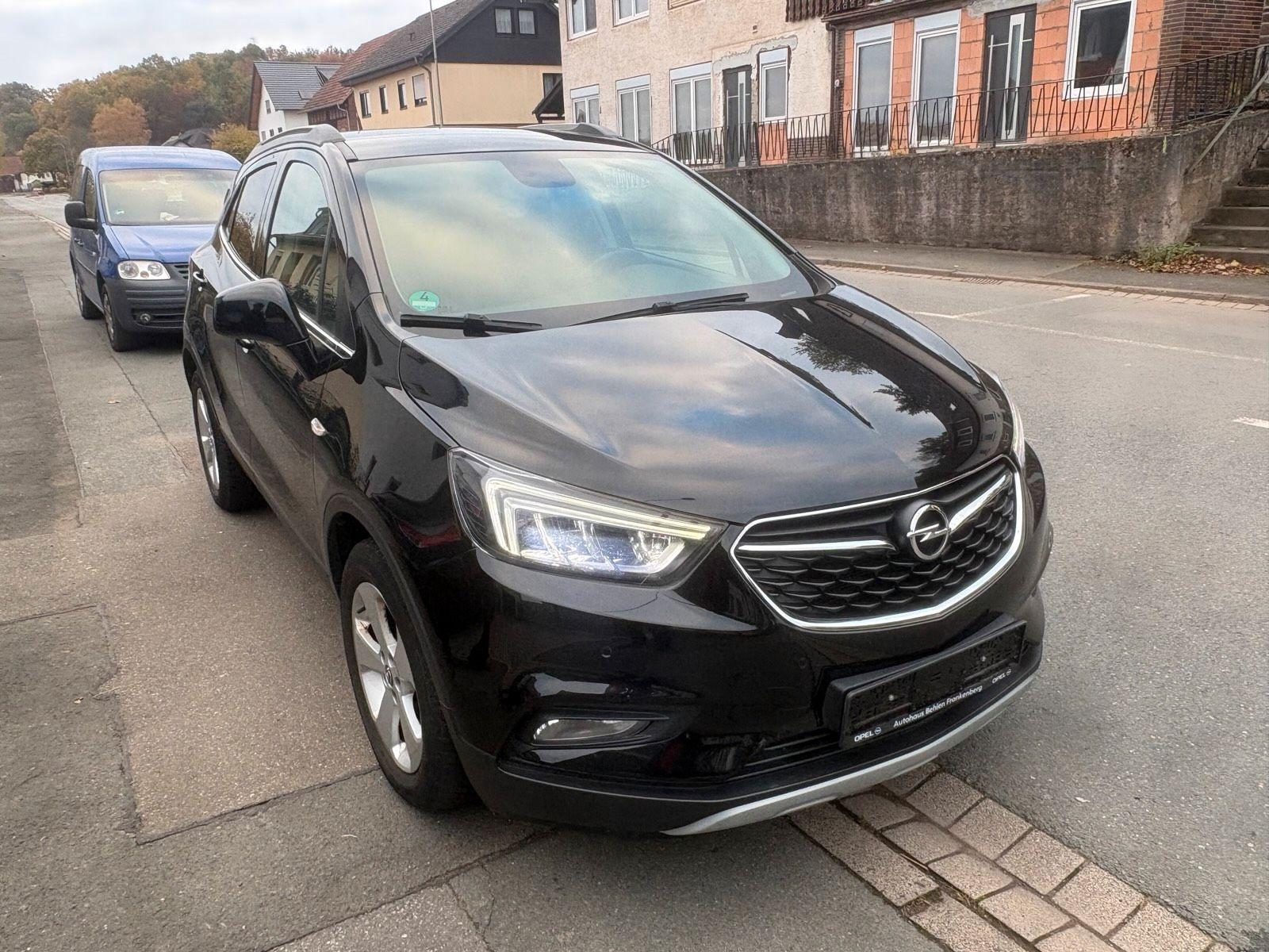 Opel Mokka