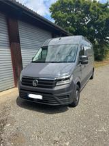 Volkswagen Crafter 35 2.0 TDI DSG 4Motion L4H3 Standheizung