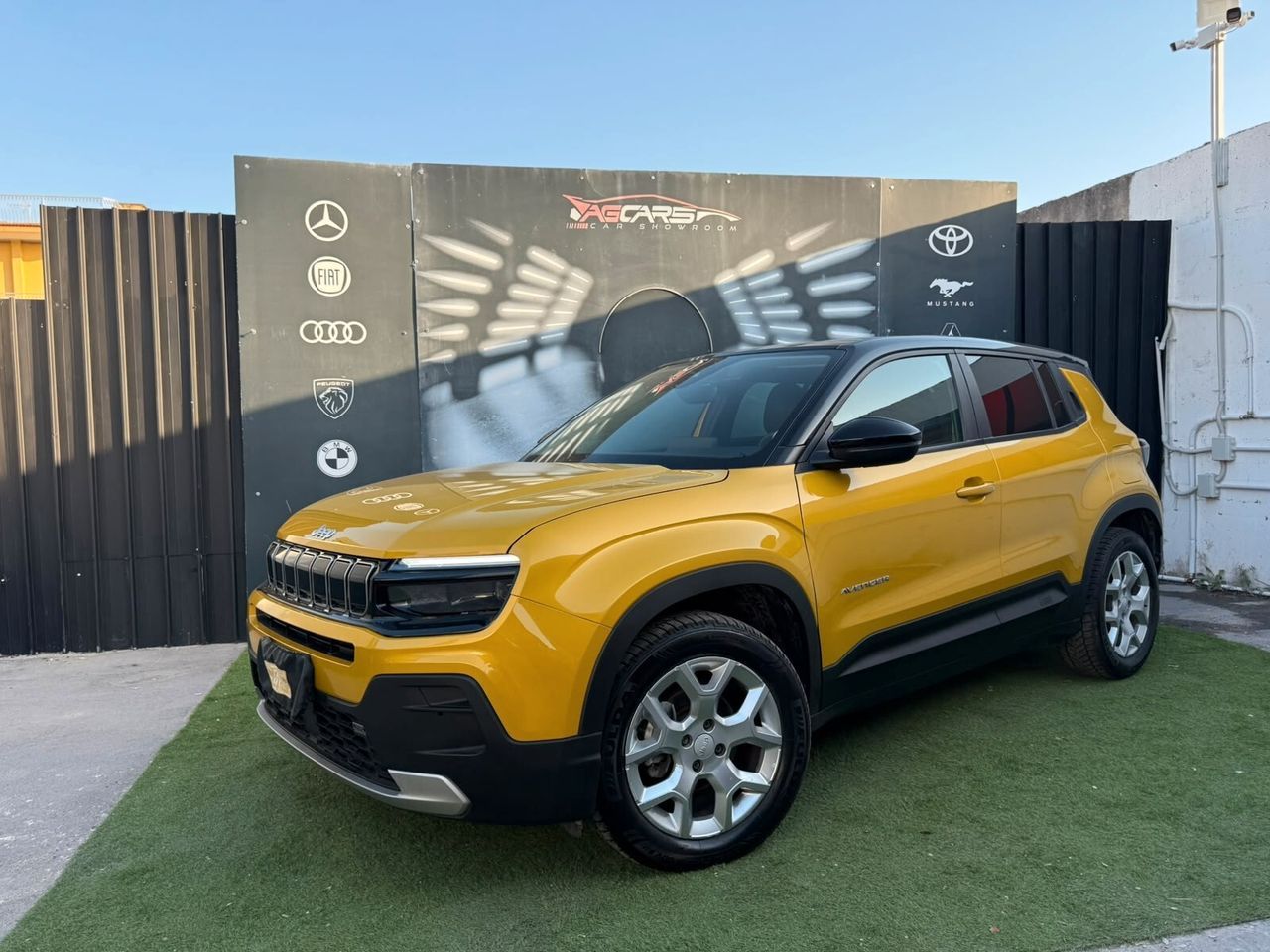 Other Jeep Avenger 1.2 Turbo 100 CV Summit