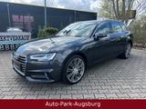 Audi A4 Avant 40 g-tron design*NAVI*CAM*DAB*AHK* - Audi A4 mit CNG-Antrieb: Automatik