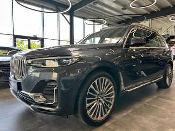 MYAUTOCENTER – Gebraucht- und Jahreswagen mit Werkstattservice in Pfaffenhofen BMW X7 *PANO(SKYLOUNGE)*HEADUP*6SITZER*5-ZONEN*VOLL*