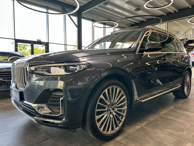 MYAUTOCENTER – Gebraucht- und Jahreswagen mit Werkstattservice in Pfaffenhofen BMW X7 *PANO(SKYLOUNGE)*HEADUP*6SITZER*5-ZONEN*VOLL*