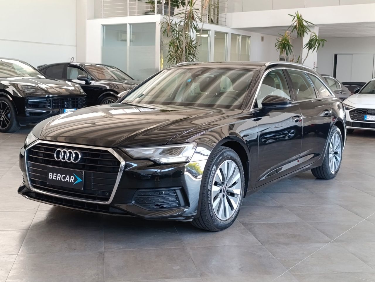 Audi A6 - 1