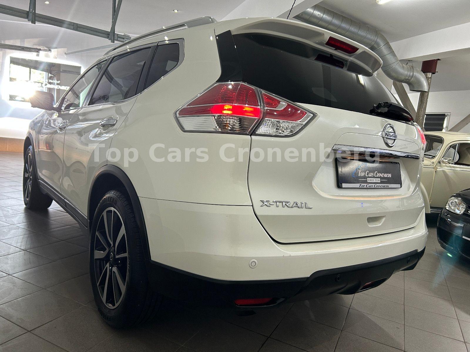 Nissan X-Trail 1.6 Tekna*7.Sitzer*Panorama*LED*EU6*360°