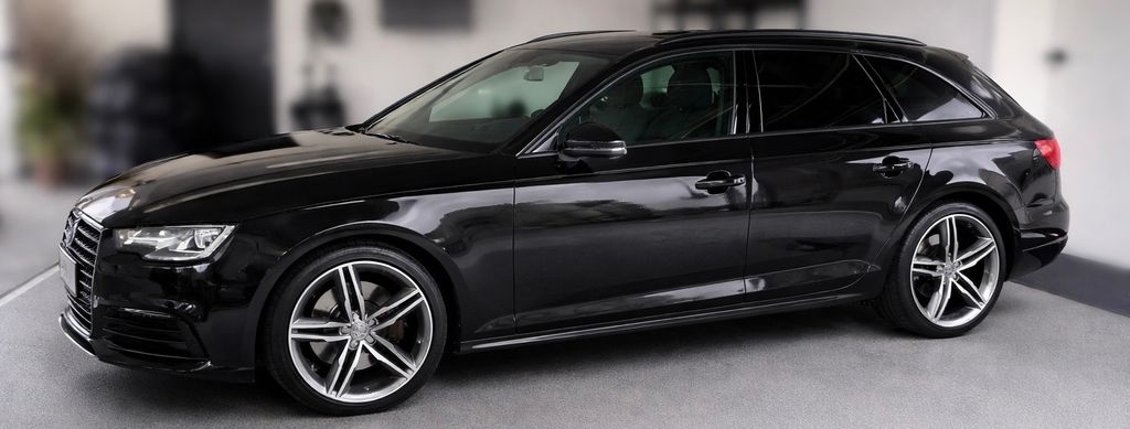 Image of Audi A4