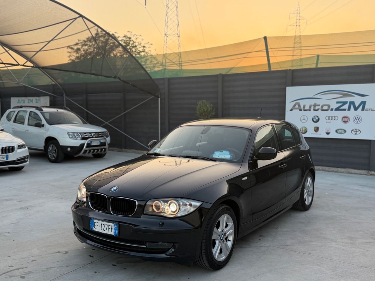 BMW 116 - 1