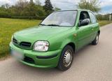 Nissan Micra 1999 - gebrauchte Nissan Micra aus dem Jahr 1999