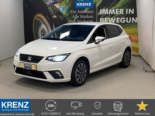 SEAT Ibiza 1.0 TSI Style DSG+GARANTIE bis 2028+16"ALU