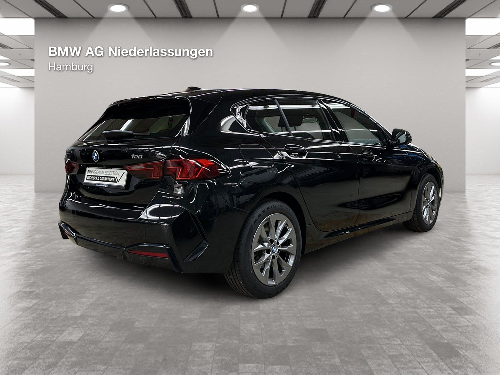 BMW 120 - Bild 5