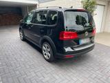 Volkswagen Touran Cross TDI 2.0 140 Ps - Volkswagen Touran mit Diesel-Antrieb: 140 Ps