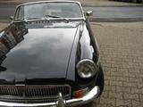 MGB - MG aus 1975
