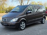 Mercedes-Benz Viano 3.0 CDI Trend Edition Kompakt*AUTOM*AHK* - Mercedes-Benz Viano mit Diesel-Antrieb: Kleinbus, Automatik