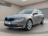 Skoda Octavia Combi Style ACC CarPlay LED AHK - mit Diesel-Antrieb: Beige, Kombi