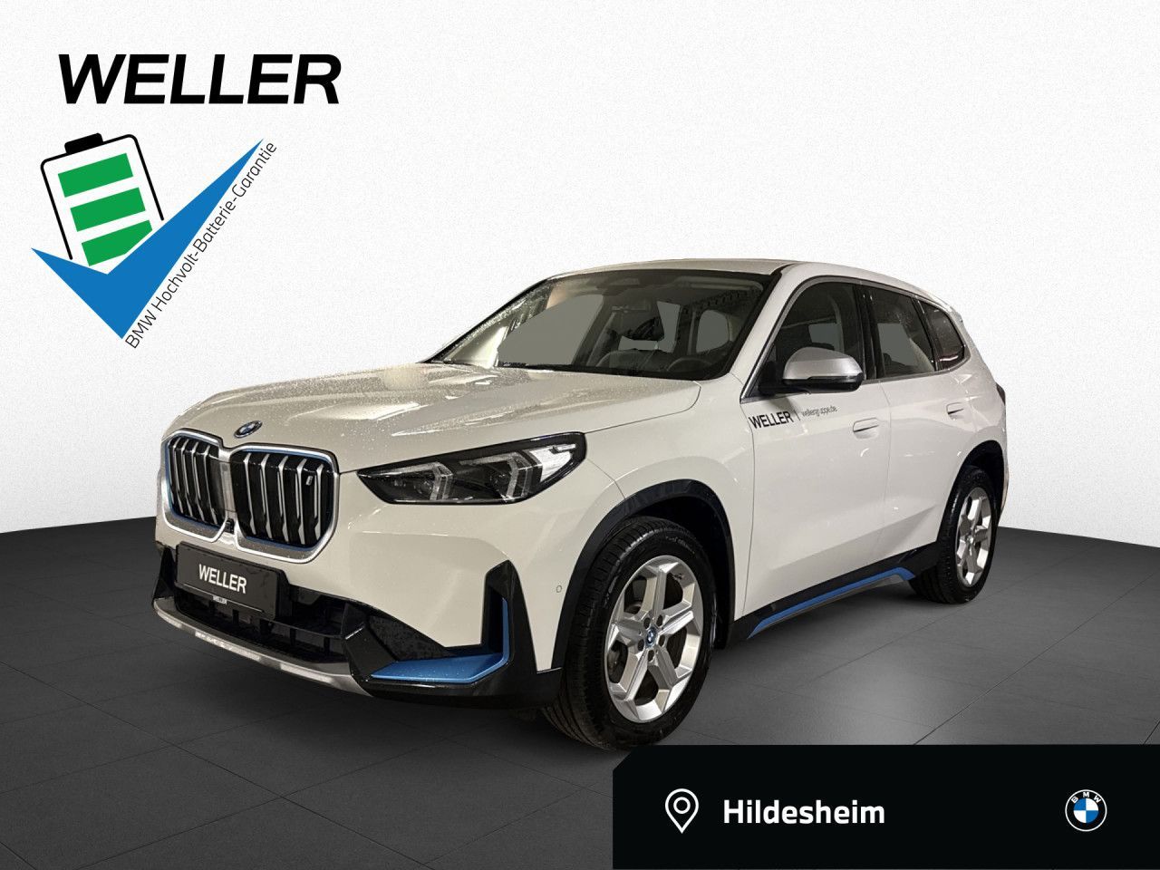 BMW iX1 xDrive30 X-LINE,HUD,adaLED.H/K,PA+,SHZG,MEM