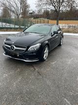 Mercedes-Benz Mercedes Benz CLS 500 - Mercedes-Benz CLS 500 von privat