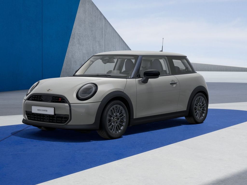 2025 MINI Cooper S