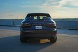 Porsche Cayenne S | Air Susp. | LED-Matrix | BOSE | 360° - blaue Porsche Cayenne