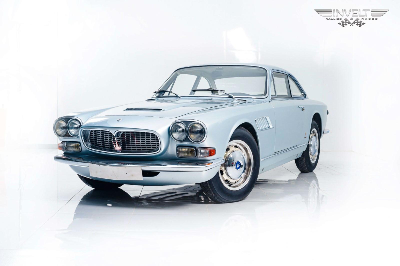 Maserati Andere