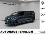 Opel Vivaro Kombi L 2.0 D +AHK+Klima hinten+LED+Kam+