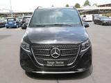 Mercedes-Benz V 300 d AVANTGARDE Extralang MBUX Navi Distronic - Mercedes-Benz mit Diesel-Antrieb: Notbremsassistent