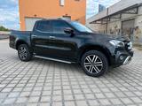 Mercedes-Benz X 250 d 4Matic Doppelkabine Edition Power - mit Diesel-Antrieb: Geländewagen, Power