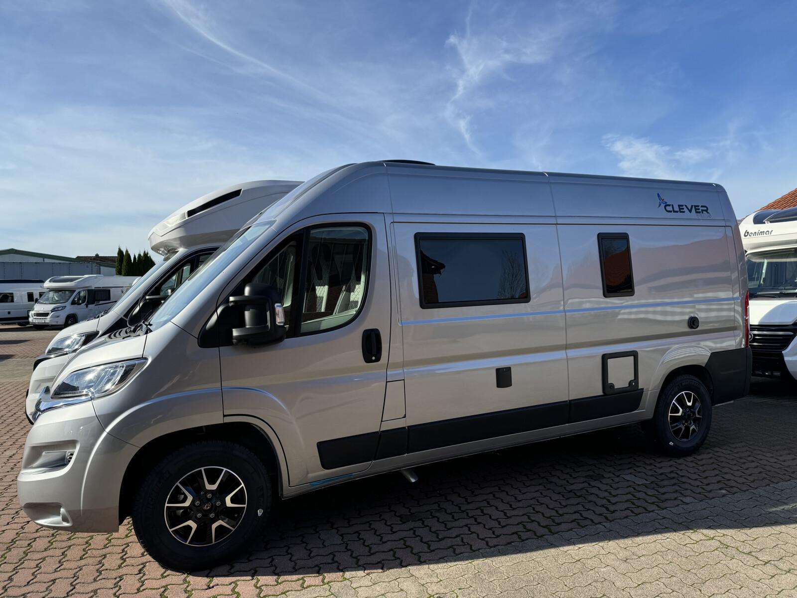 Clever Celebration Citroen 165 PS 