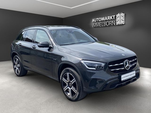 Mercedes-Benz GLC 300 de AMG 19*Burmester*Night*360°*Multibeam