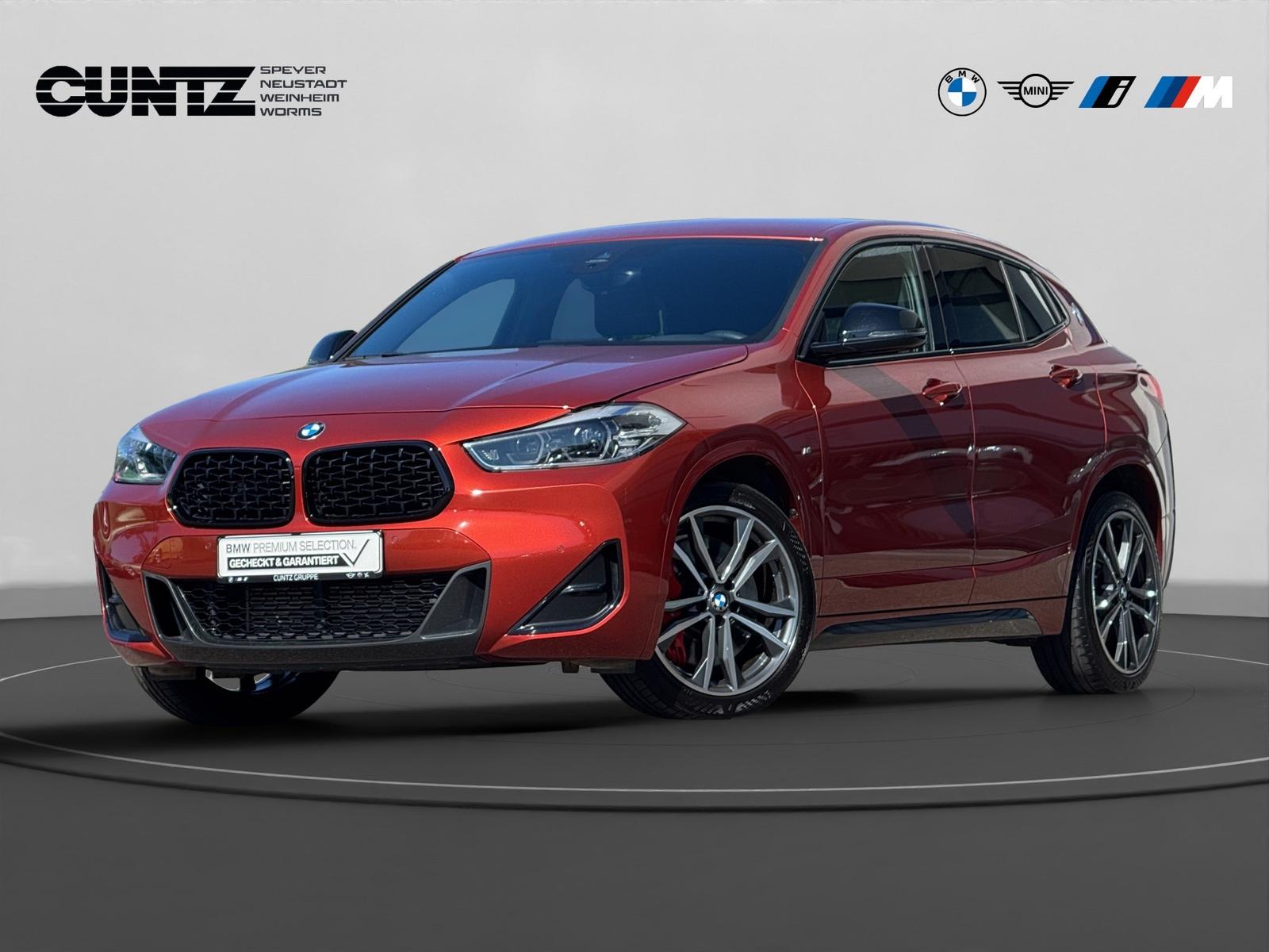 BMW X2 M35i Harman/Kardon Head-Up Driving+Parkassist