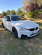 BMW M4 G-Power 540 PS 700Nm - BMW M4: Coupe