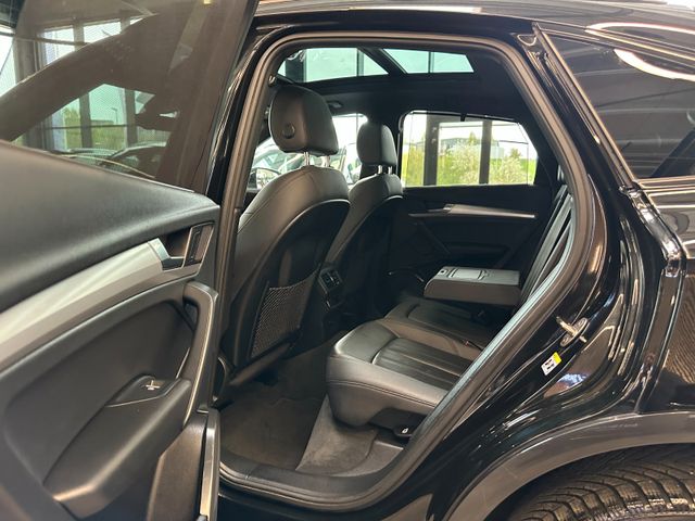 Audi Q5 Sportback 40 TDI quattro *Pano*LED*Virtuel*