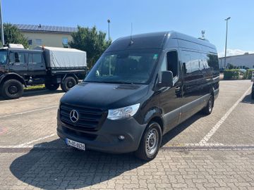 Sprinter 319 CDI+Tourer+9-Sitzer+2 x Klima+Navi