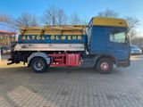 Mercedes-Benz Atego 1318 Tankwagen Schalter Motorbremse - Mercedes-Benz 2004