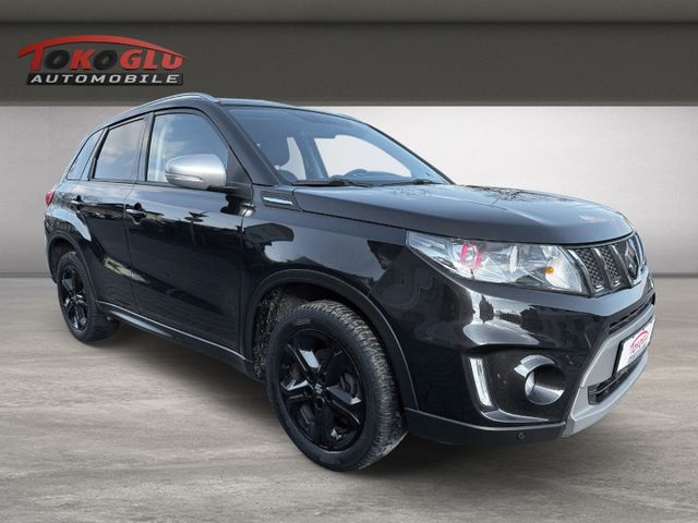 Suzuki Vitara 1.4 Comfort+ 4x4 EU6d-T Navi LED Klimaaut