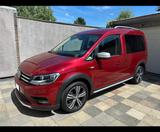 Volkswagen Caddy 1,2TSI 62kW BMT Alltrack 5-Sitzer Alltrack - VW Caddy Gebrauchtwagen in Aachen